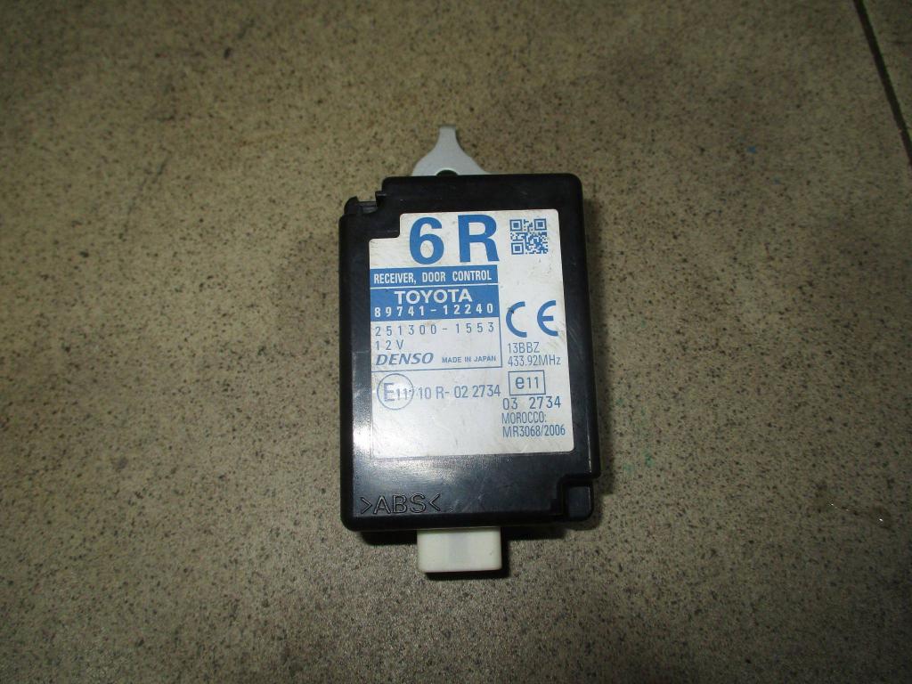 Блок электронный, 500 рублей, Пермь