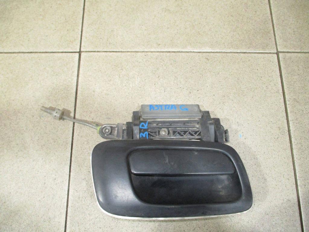 Ручка двери наружная правая, 500 рублей, Пермь