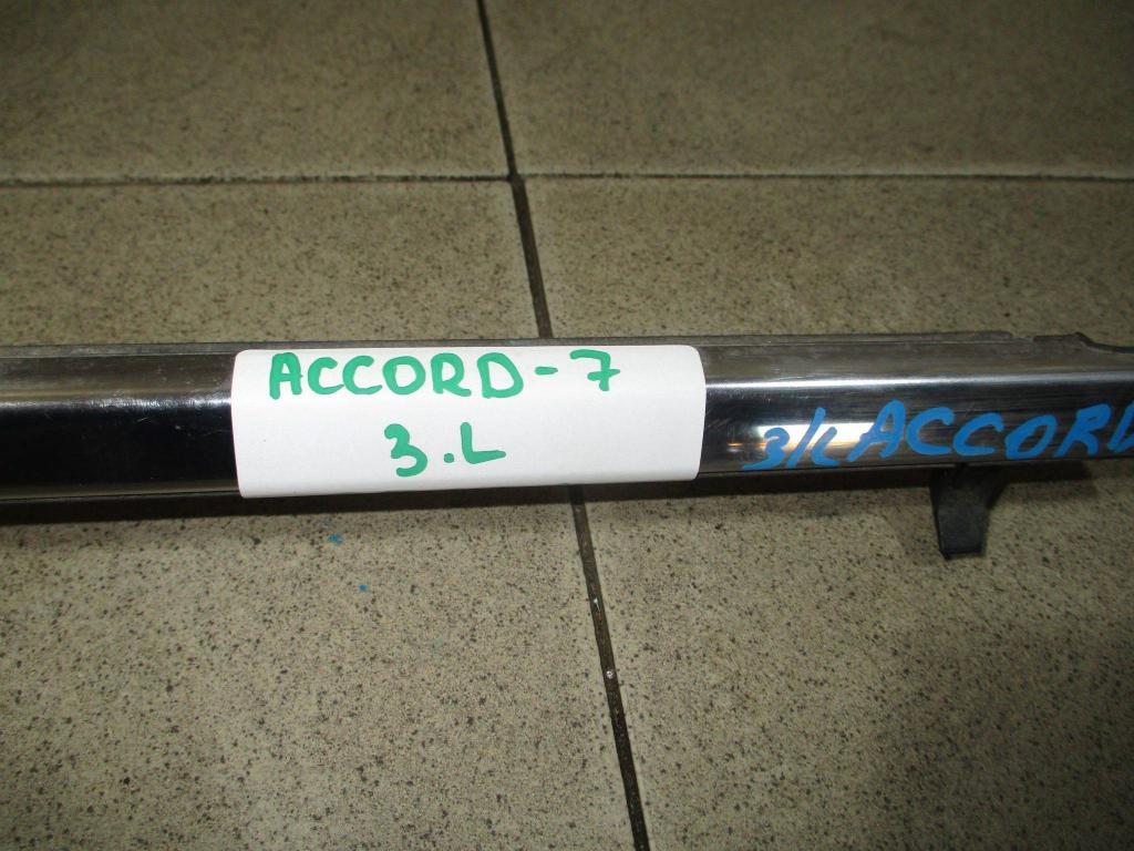 Накладка стекла заднего левого, 500 рублей, Пермь