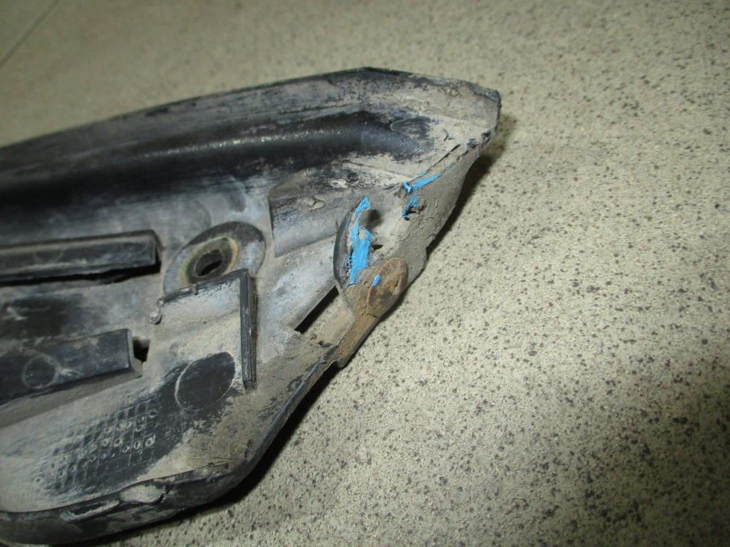 Кронштейн заднего бампера правый, 500 рублей, Пермь