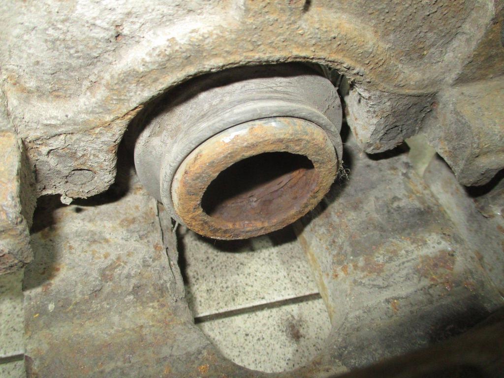 Суппорт задний правый, 1500 рублей, Пермь