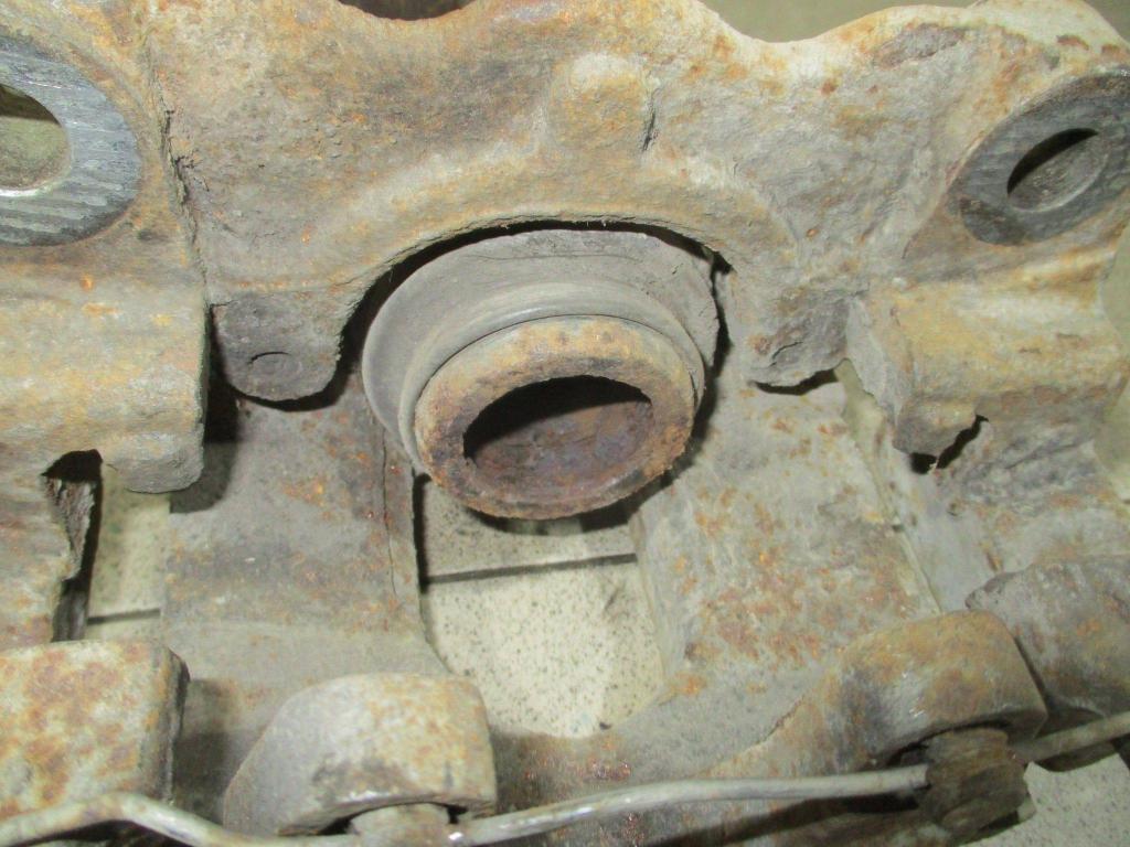 Суппорт задний левый, 1500 рублей, Пермь