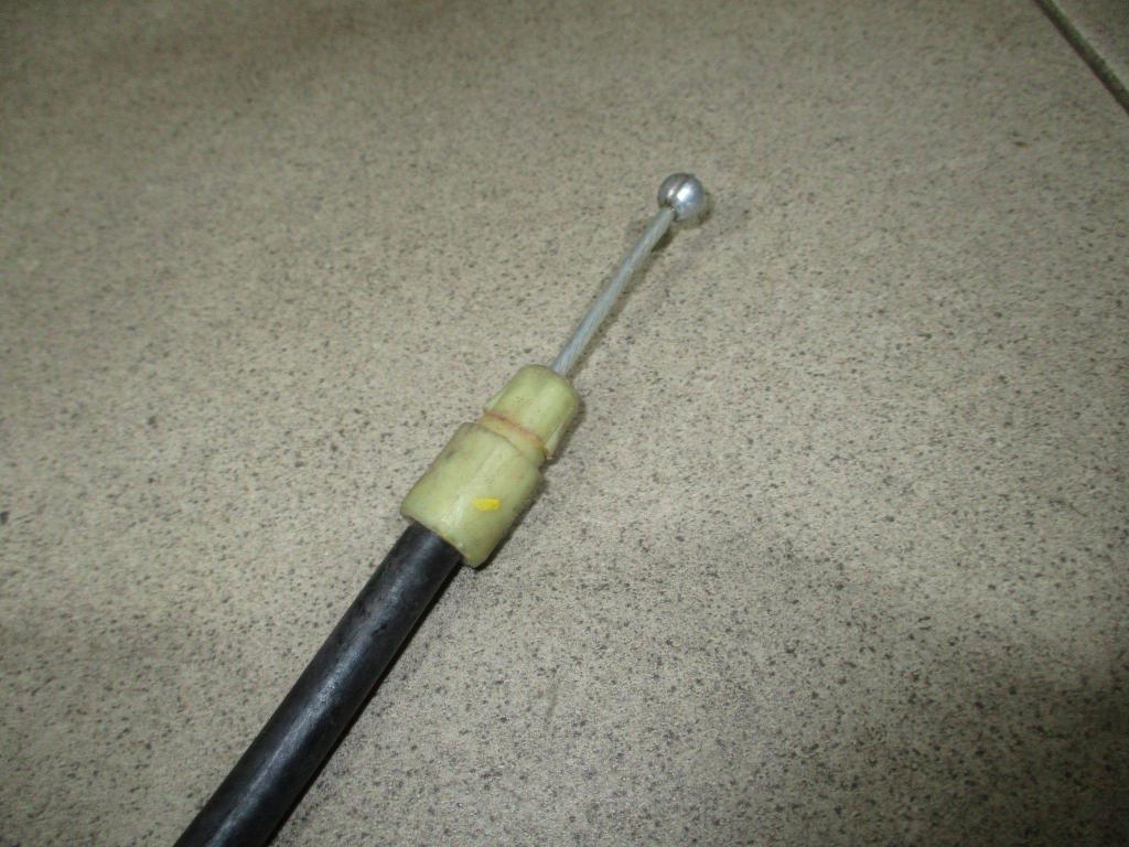 Трос ручника, 500 рублей, Пермь