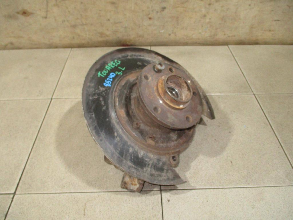 Кулак поворотный задний левый, 2000 рублей, Пермь