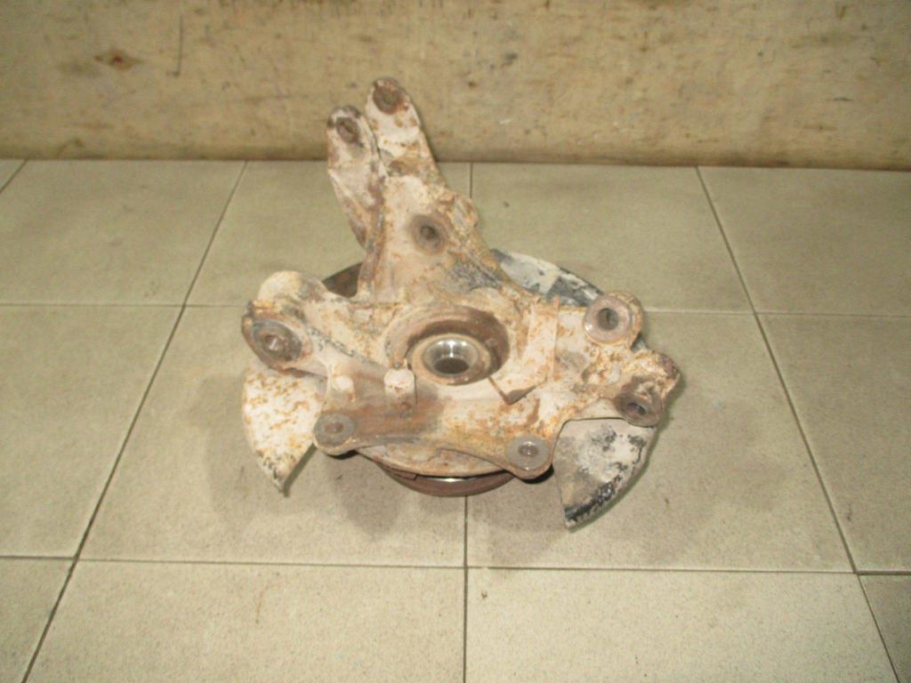 Кулак поворотный задний левый, 2000 рублей, Пермь