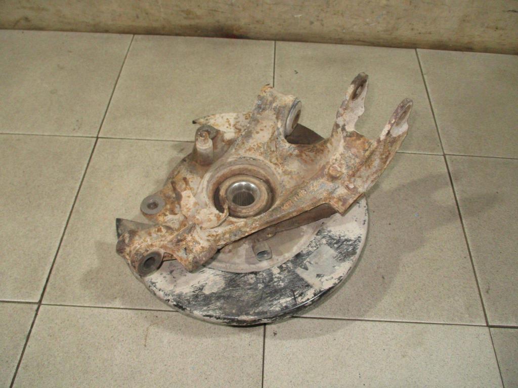 Кулак поворотный задний левый, 2000 рублей, Пермь