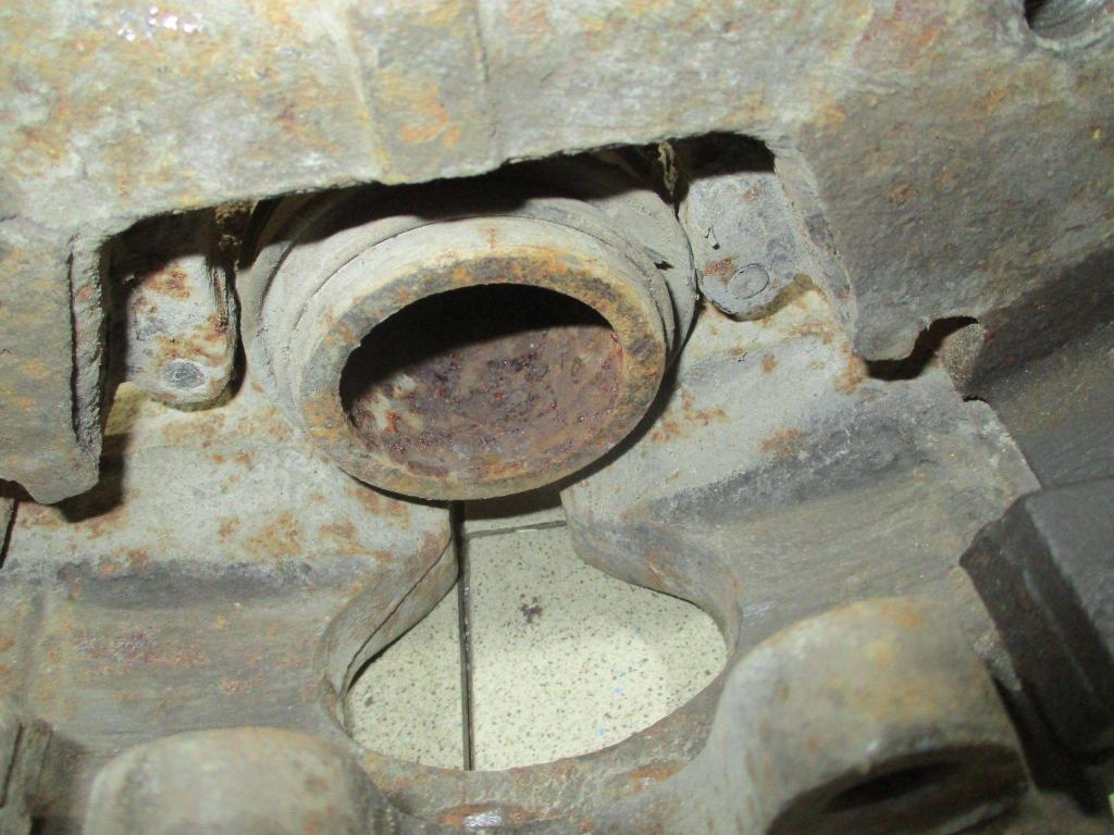 Суппорт передний левый, 2000 рублей, Пермь