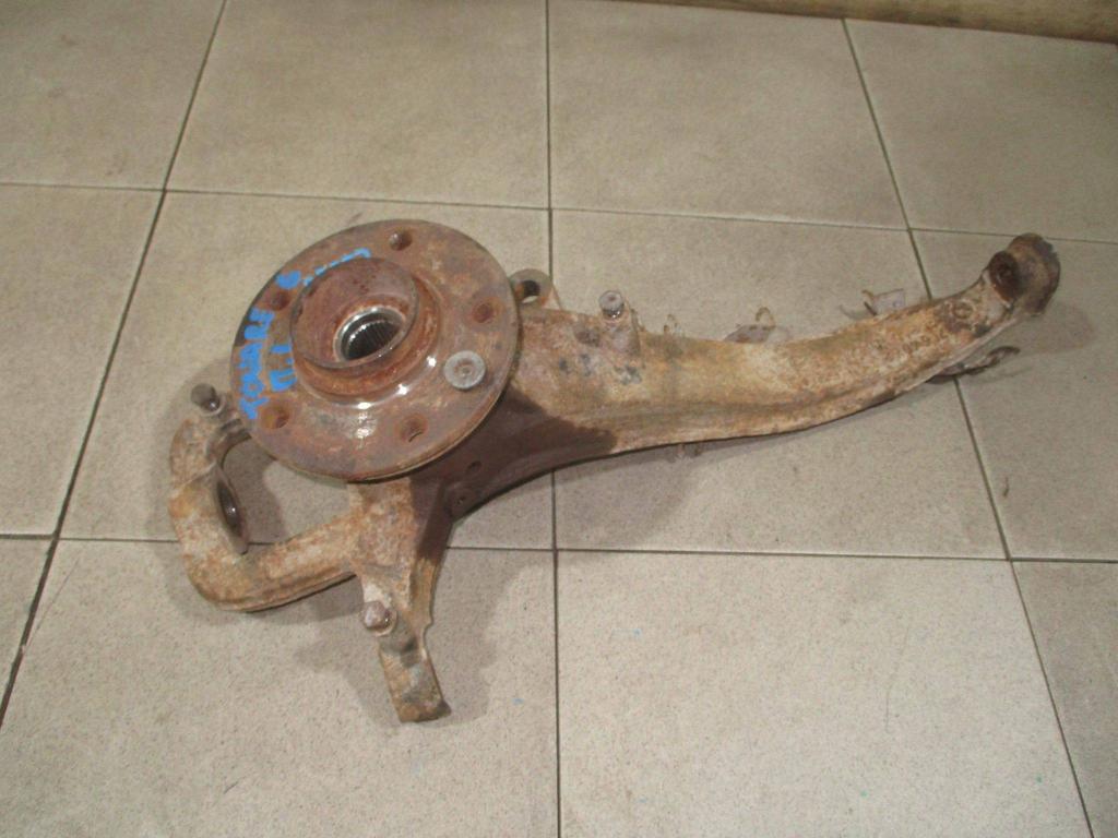 Кулак поворотный передний левый, 2500 рублей, Пермь