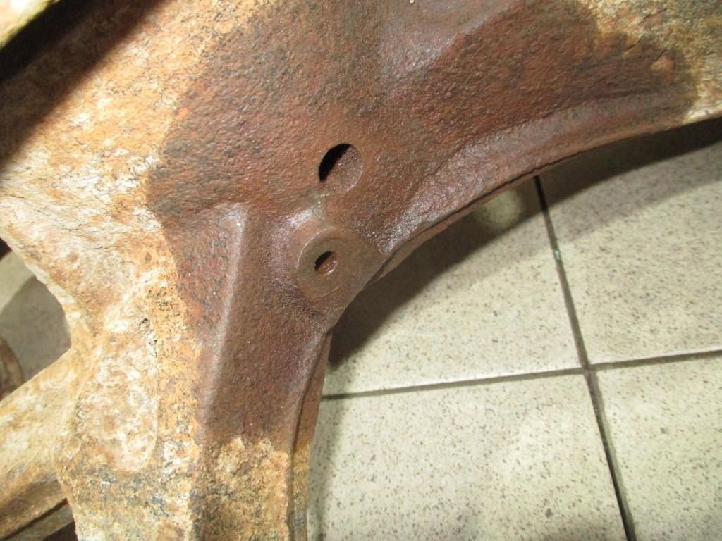 Кулак поворотный передний левый, 2500 рублей, Пермь