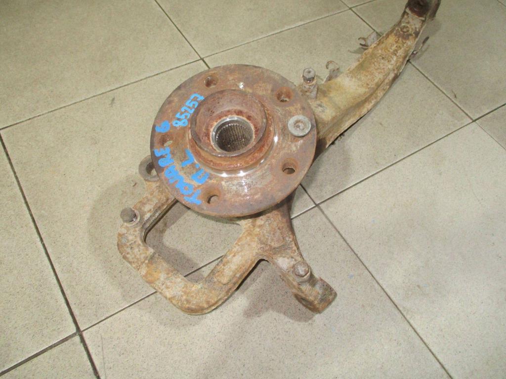 Кулак поворотный передний левый, 2500 рублей, Пермь