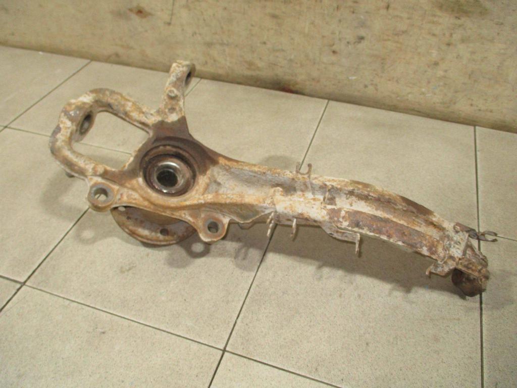 Кулак поворотный передний левый, 2500 рублей, Пермь