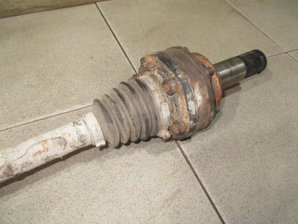 Полуось задняя, 1500 рублей, Пермь