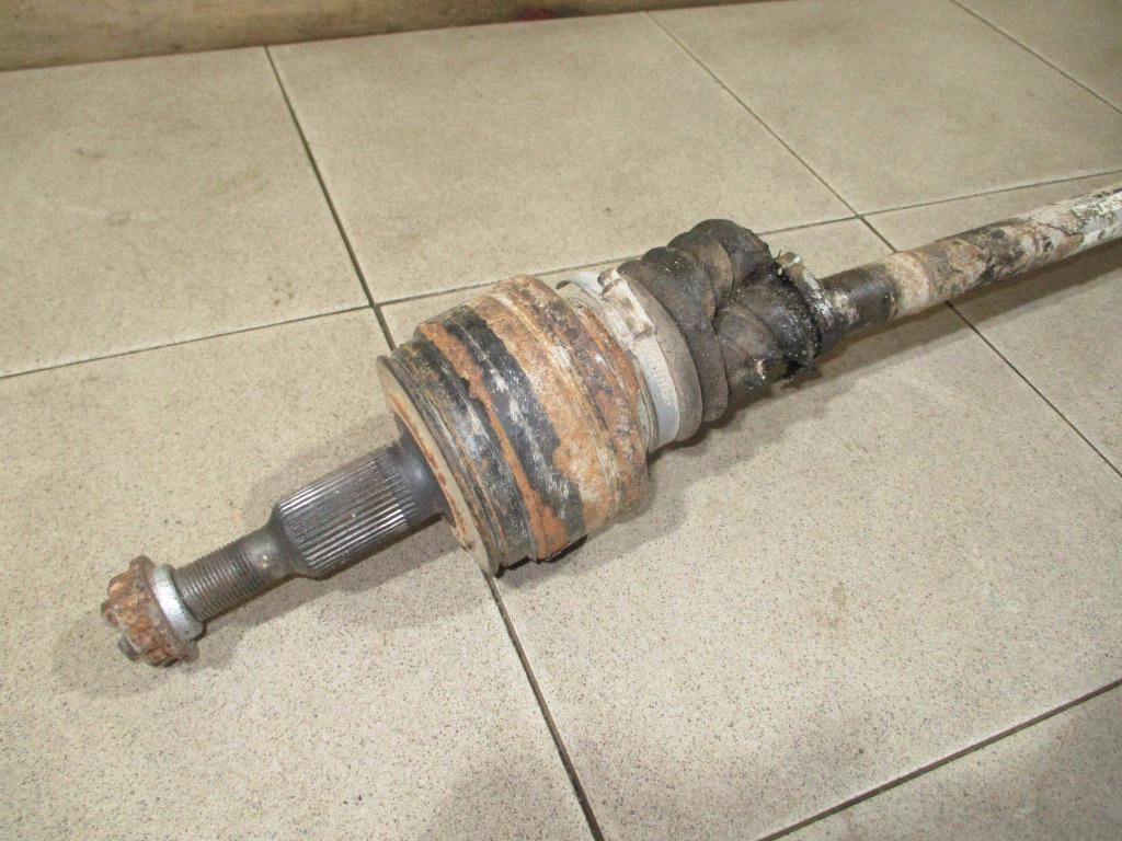 Полуось задняя, 1500 рублей, Пермь