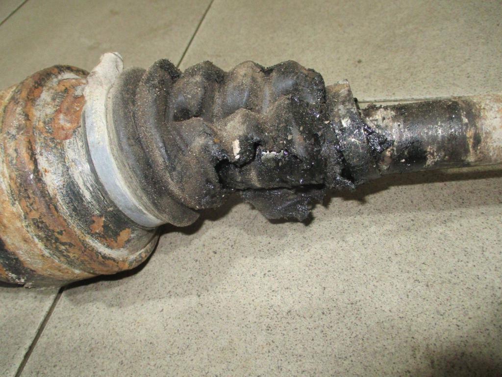 Полуось задняя, 1500 рублей, Пермь