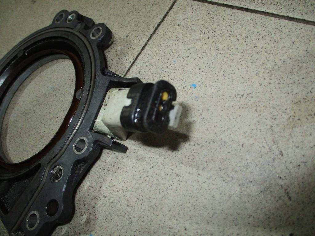 Крышка коленвала задняя, 1500 рублей, Пермь