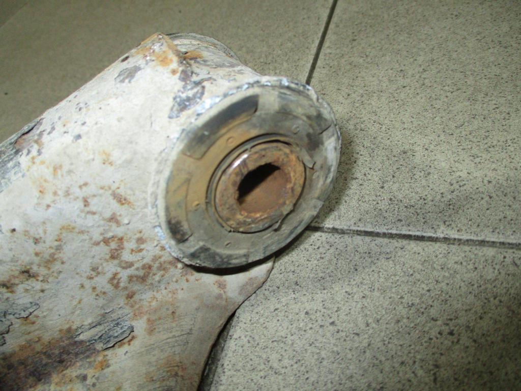 Рычаг задний нижний правый, 1500 рублей, Пермь