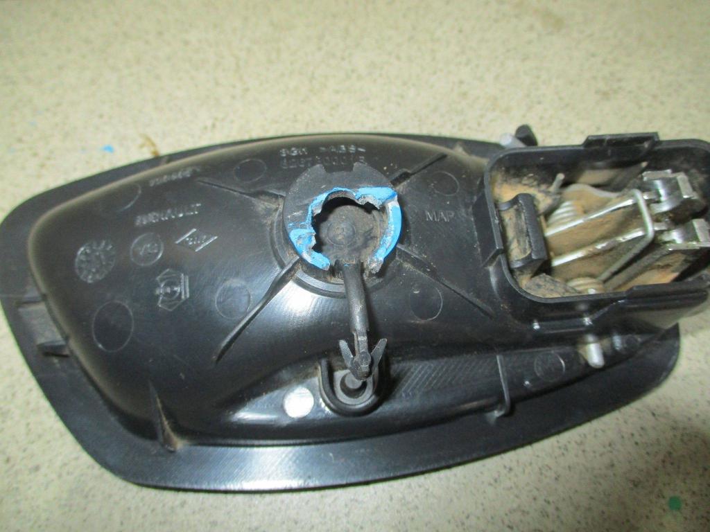 Ручка двери внутренняя левая, 500 рублей, Пермь