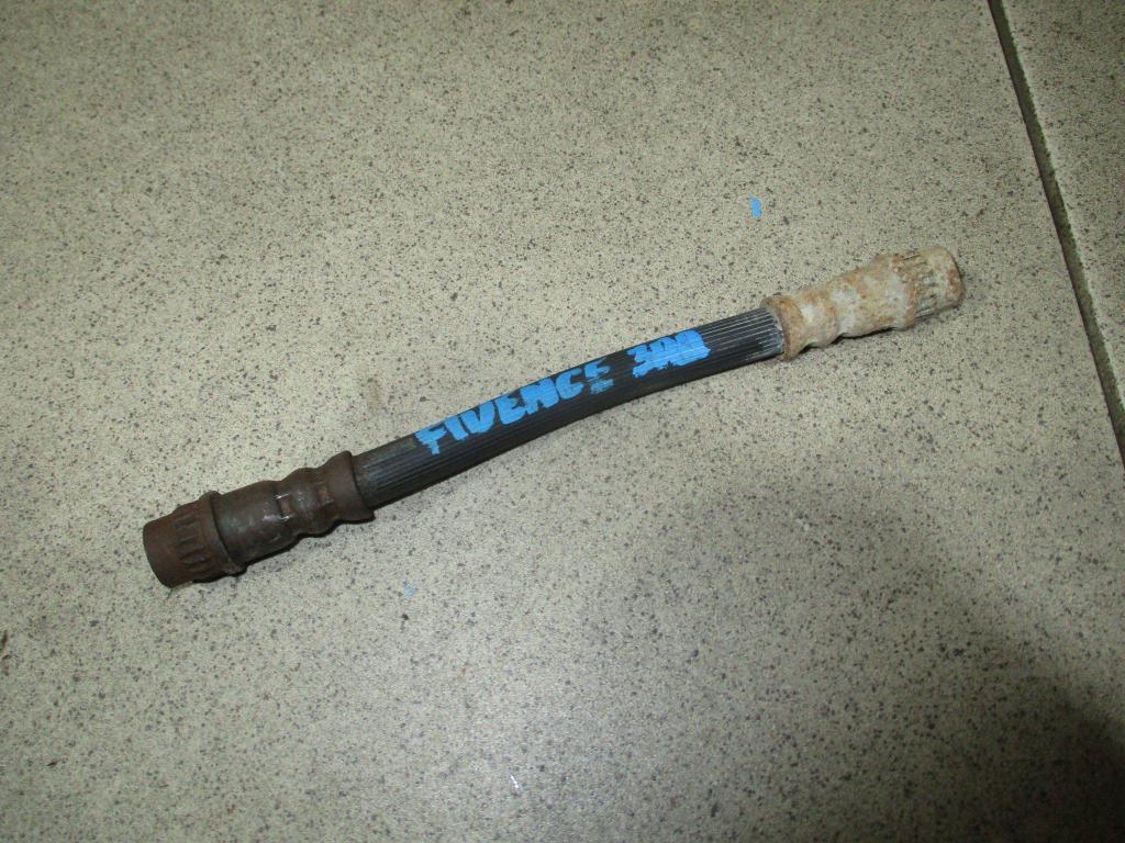 Шланг тормозной задний, 500 рублей, Пермь