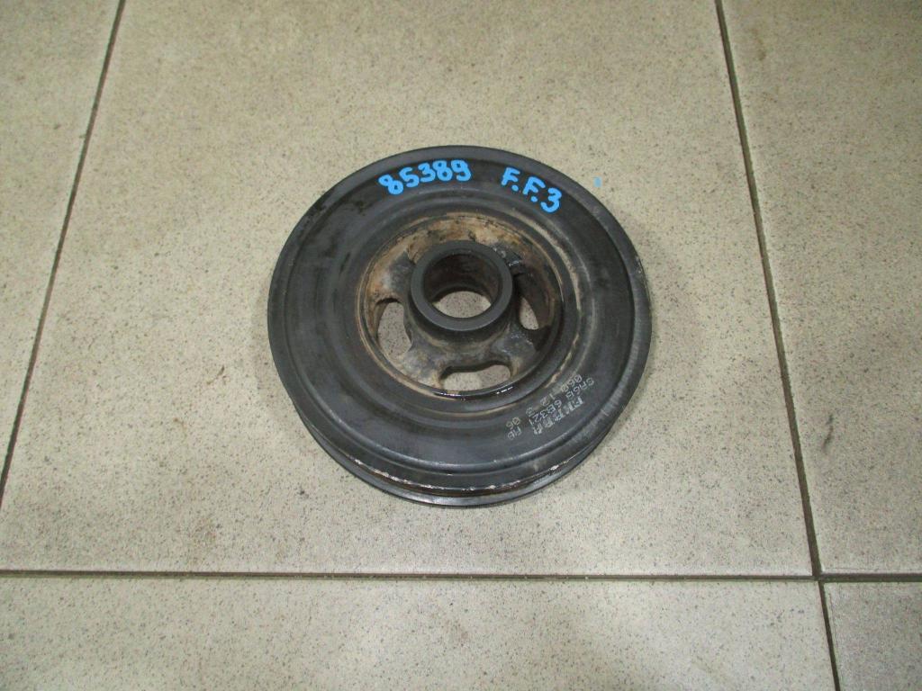 Шкив коленвала, 2500 рублей, Пермь