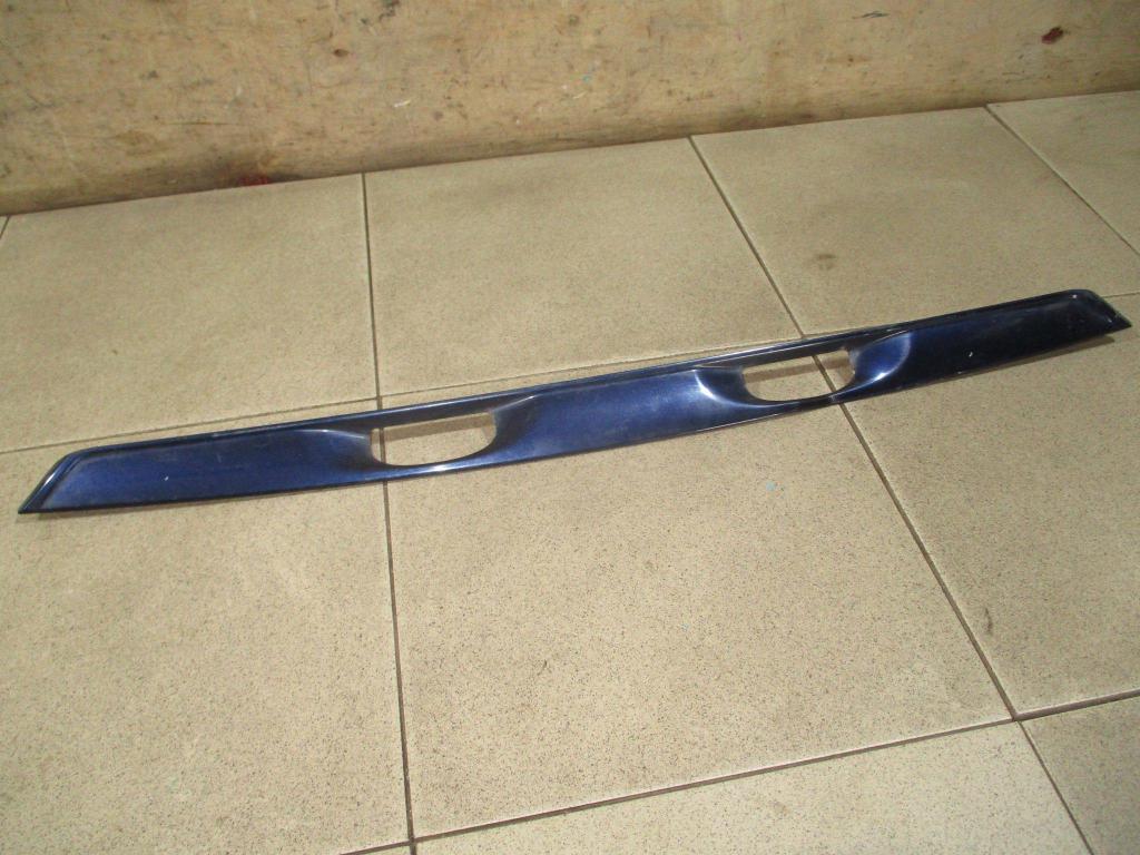 Накладка крышки багажника, 1000 рублей, Пермь