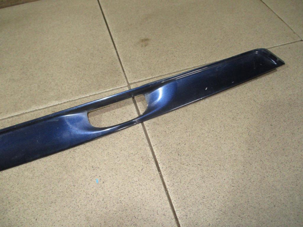 Накладка крышки багажника, 1000 рублей, Пермь