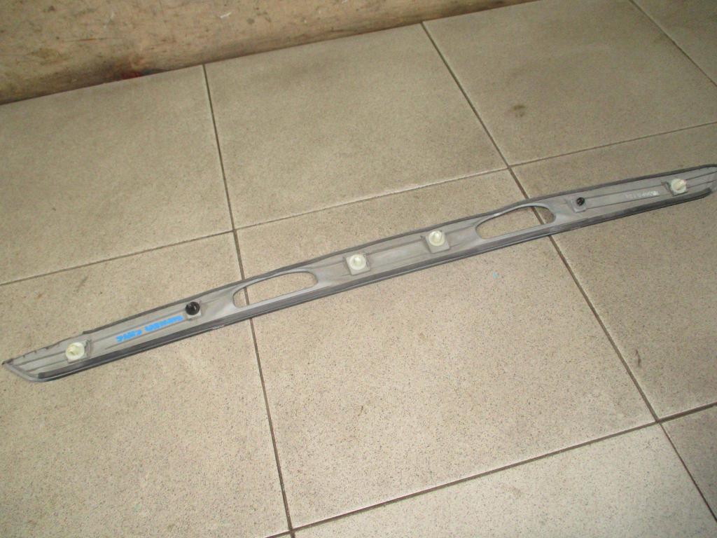 Накладка крышки багажника, 1000 рублей, Пермь