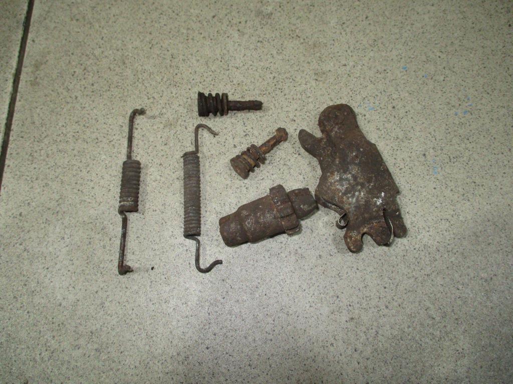 Ремкомплект ручника, 500 рублей, Пермь