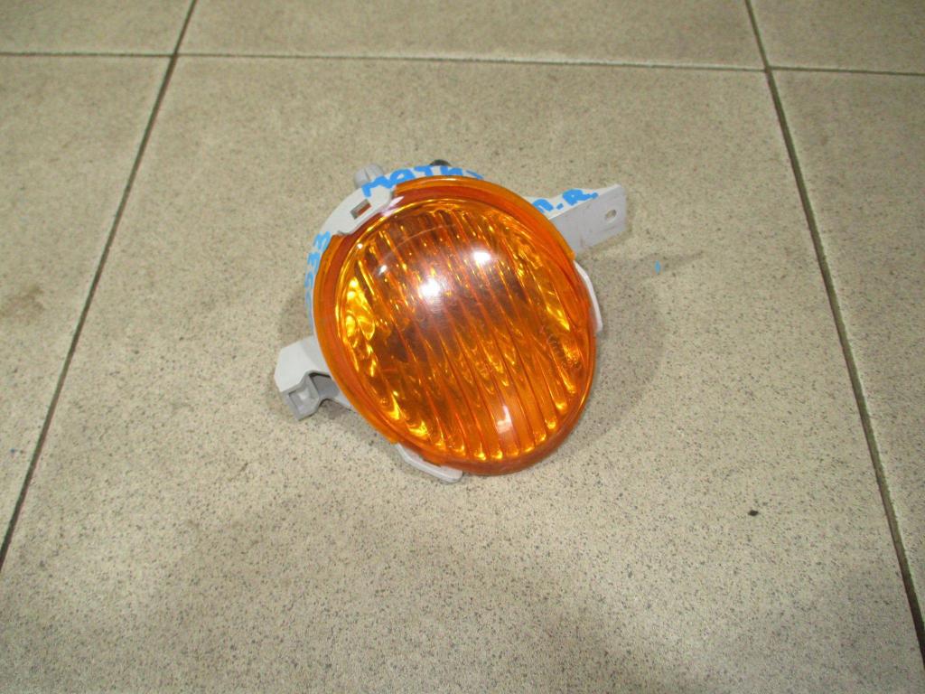 Указатель поворота в бампер правый, 600 рублей, Пермь