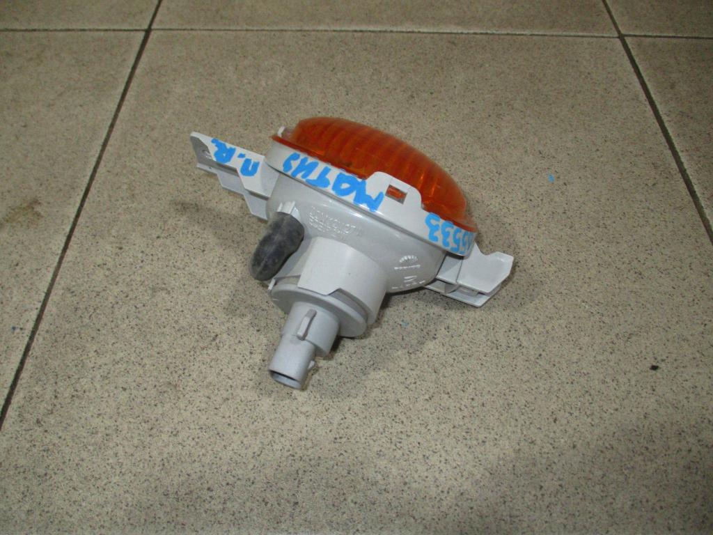 Указатель поворота в бампер правый, 600 рублей, Пермь