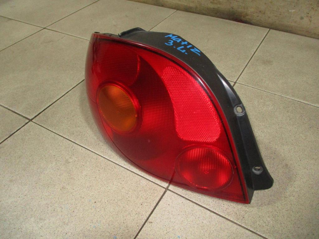 Фонарь задний левый, 1500 рублей, Пермь