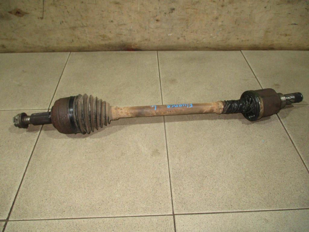 Полуось передняя левая, 2500 рублей, Пермь