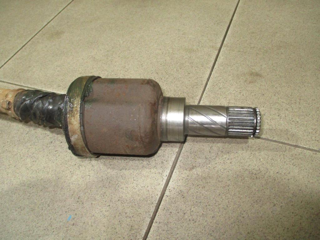 Полуось передняя левая, 2500 рублей, Пермь