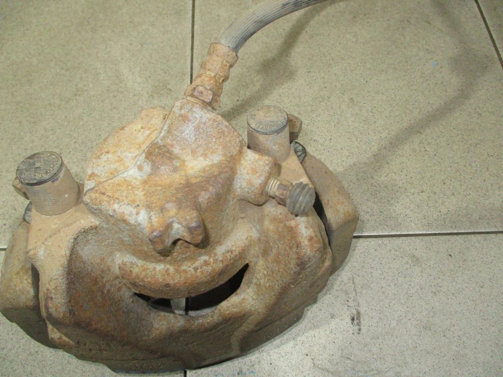 Суппорт передний левый, 1500 рублей, Пермь