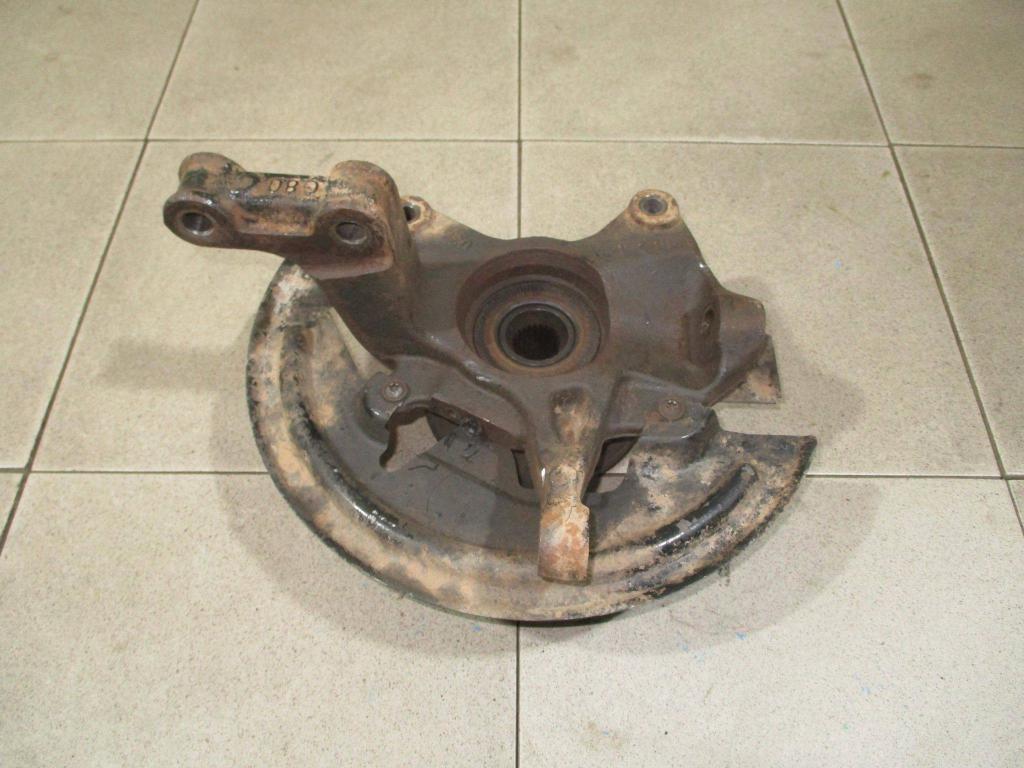 Кулак поворотный передний левый, 1500 рублей, Пермь