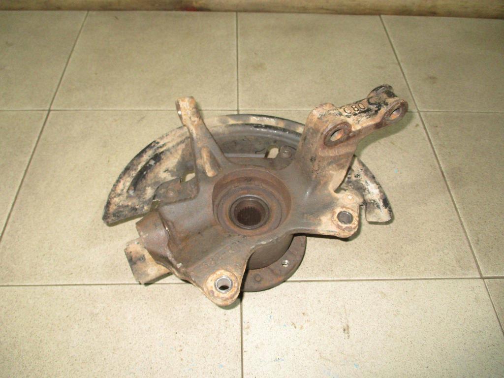 Кулак поворотный передний левый, 1500 рублей, Пермь