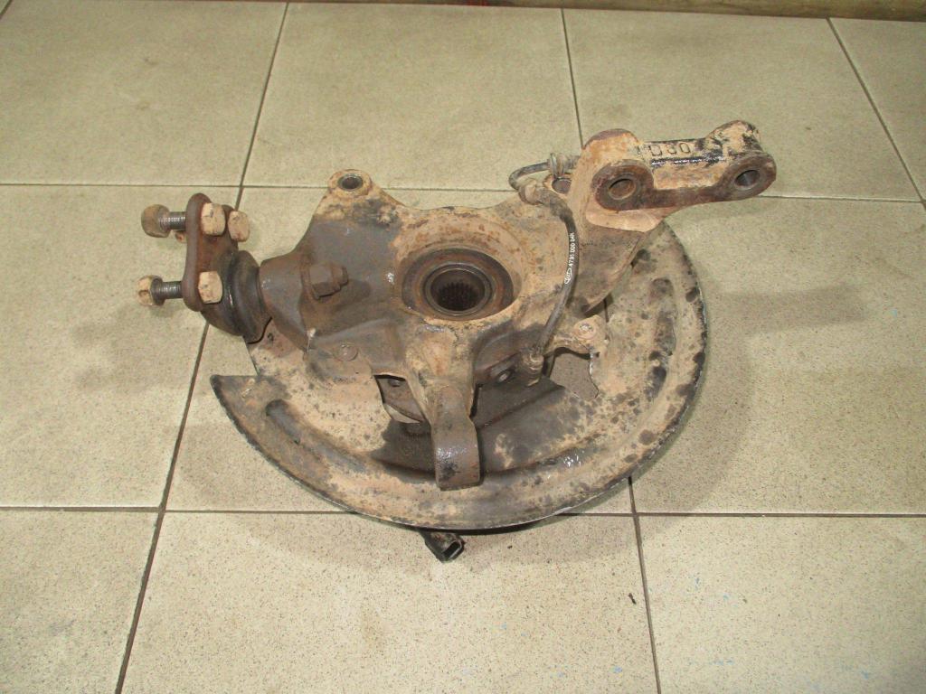 Кулак поворотный передний правый, 2500 рублей, Пермь