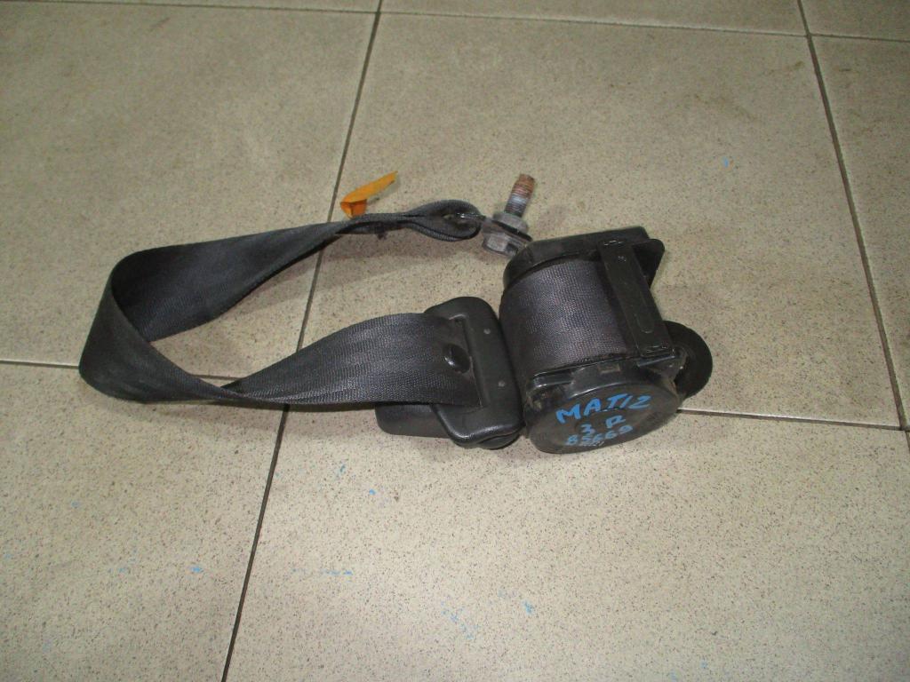 Ремень безопасности, 500 рублей, Пермь