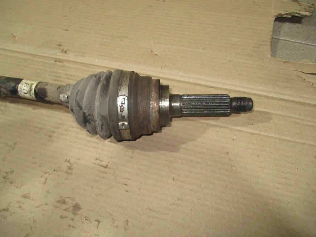 Полуось передняя левая, 1500 рублей, Пермь