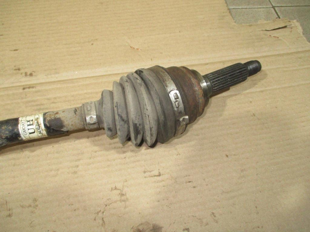 Полуось передняя левая, 1500 рублей, Пермь