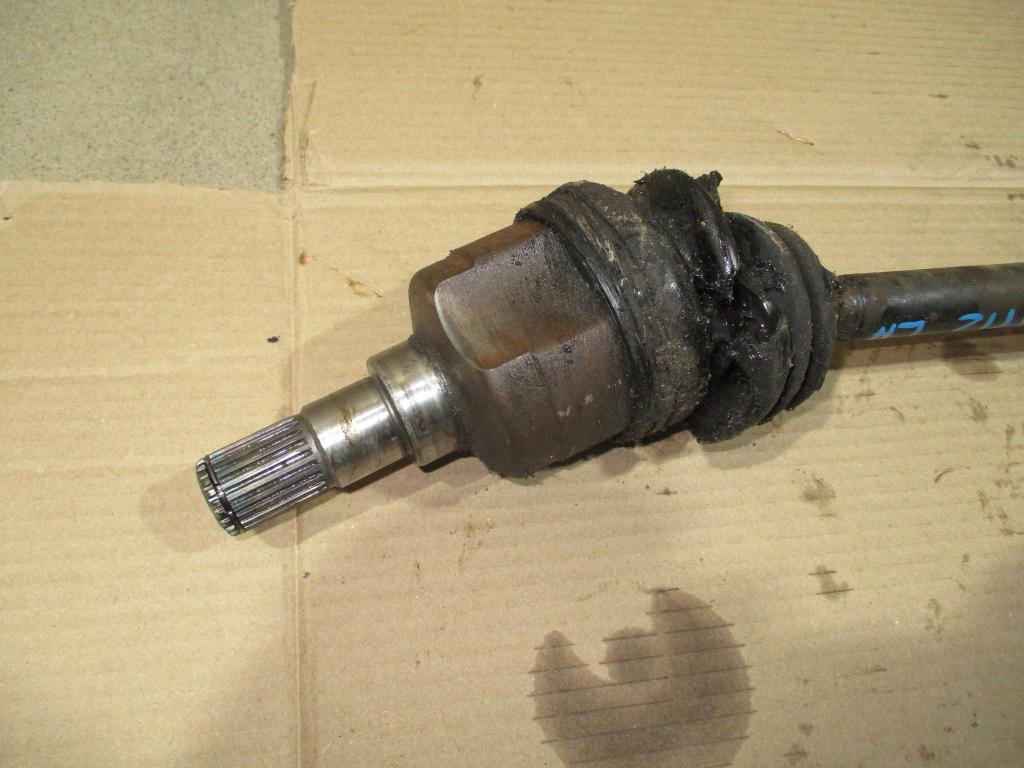 Полуось передняя левая, 1500 рублей, Пермь