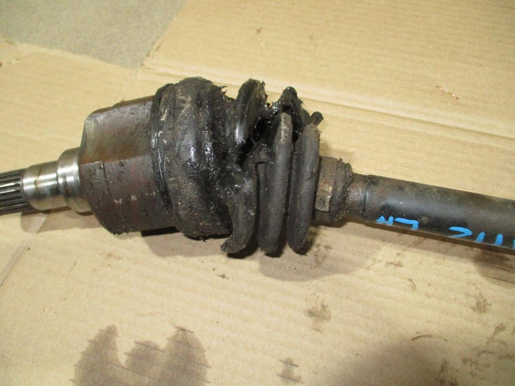 Полуось передняя левая, 1500 рублей, Пермь