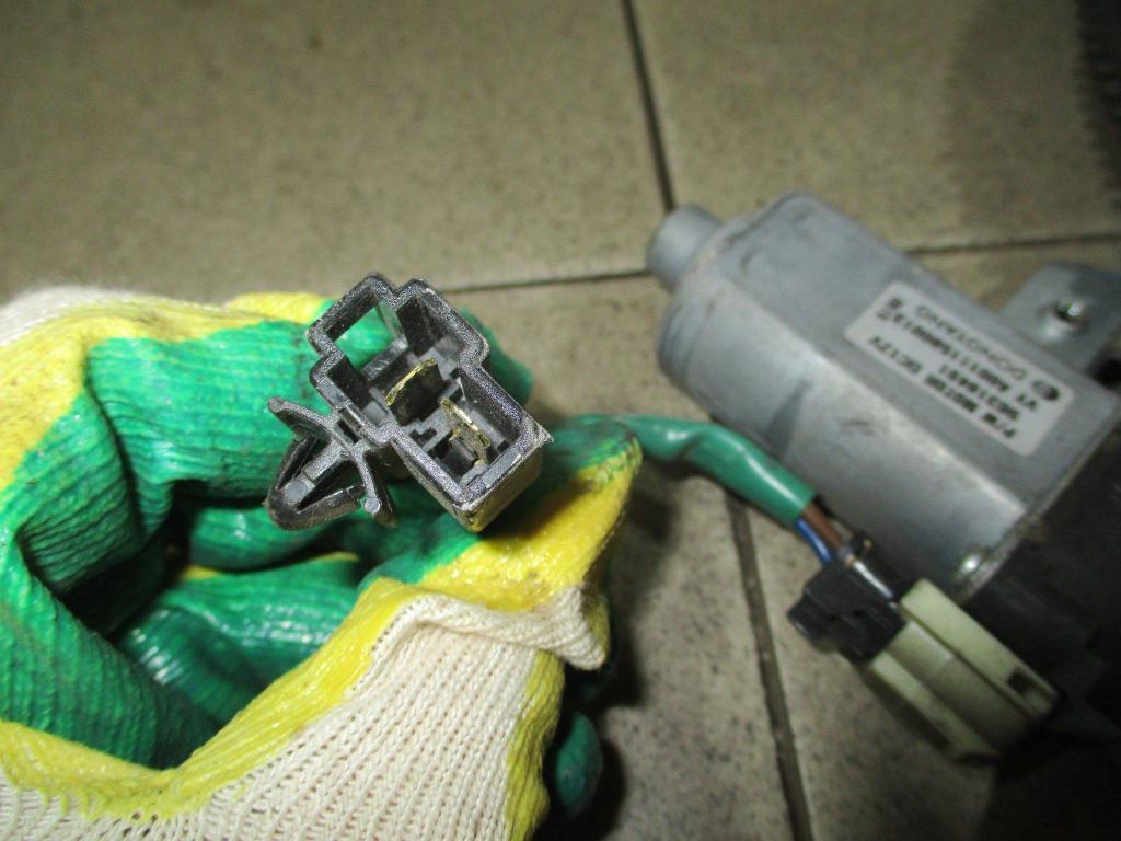 Стеклоподъемник передний правый, 1300 рублей, Пермь