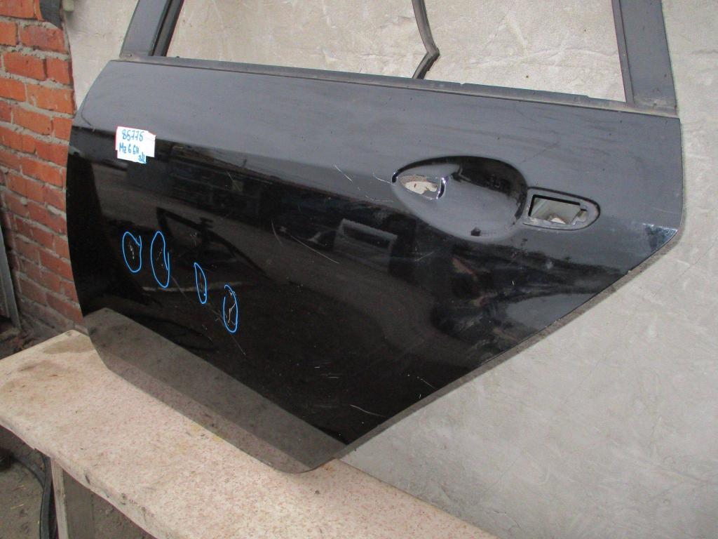 Дверь задняя левая, 8000 рублей, Пермь