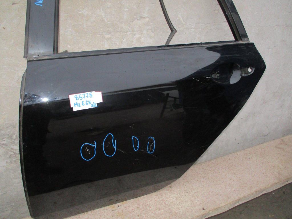 Дверь задняя левая, 8000 рублей, Пермь
