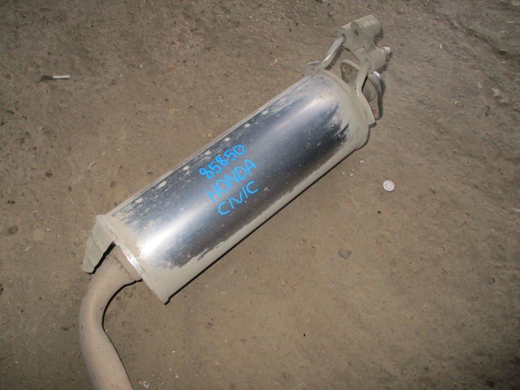 Средняя часть глушителя, 2500 рублей, Пермь