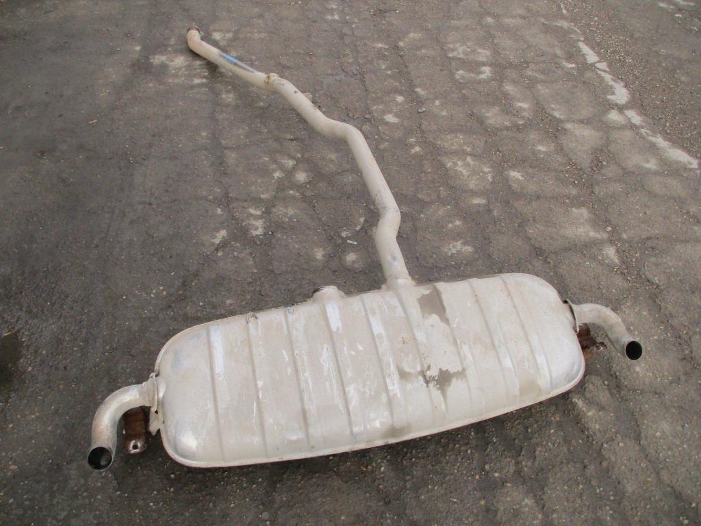 Глушитель основной, 5000 рублей, Пермь