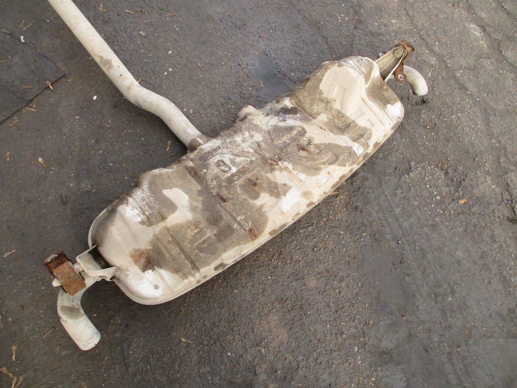 Глушитель основной, 5000 рублей, Пермь