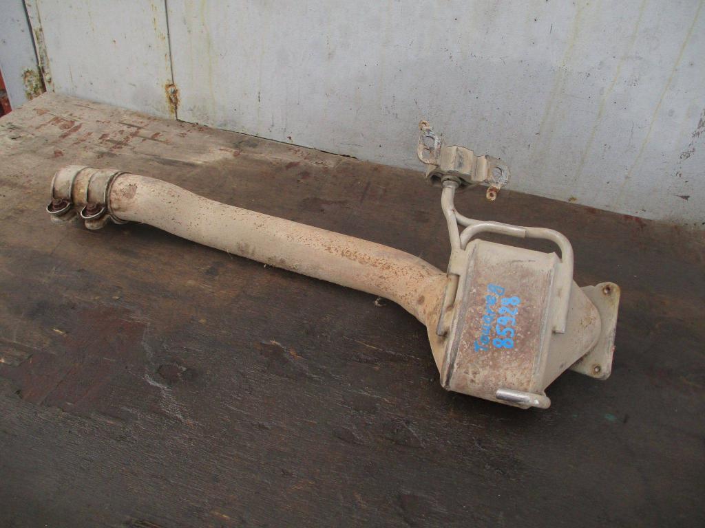 Приемная труба глушителя, 3000 рублей, Пермь