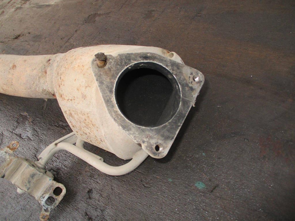 Приемная труба глушителя, 3000 рублей, Пермь