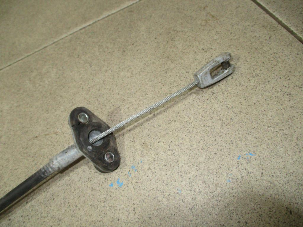 Трос сцепления, 500 рублей, Пермь